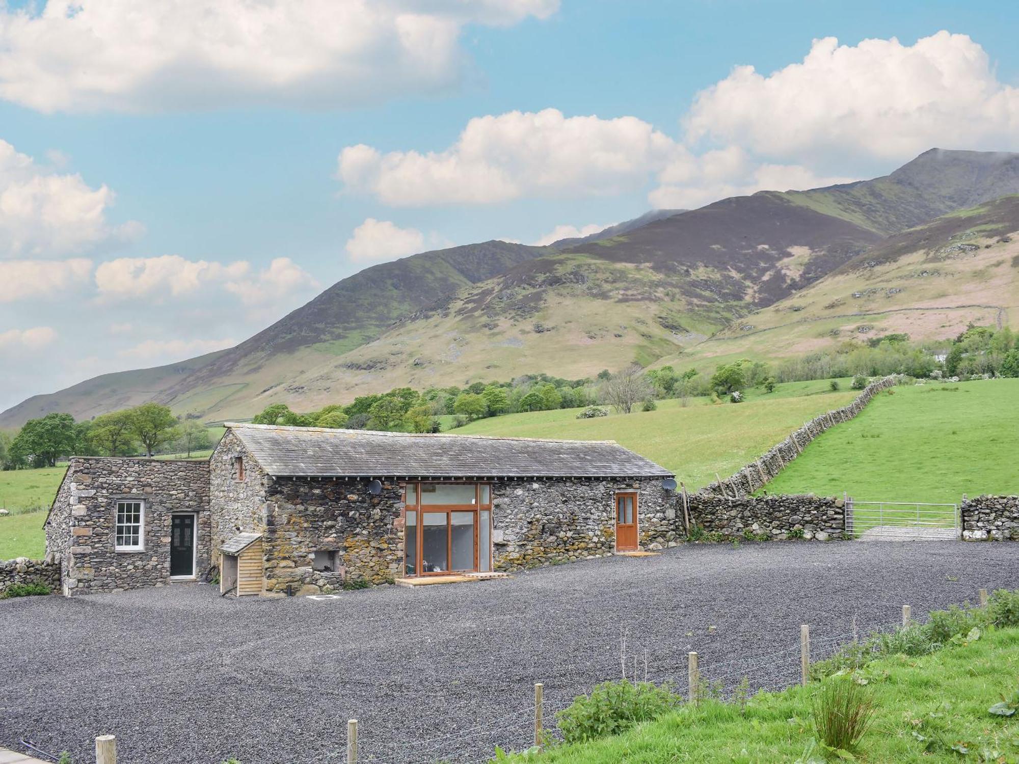 Вилла Doddick Beck - Uk39153 Threlkeld Экстерьер фото